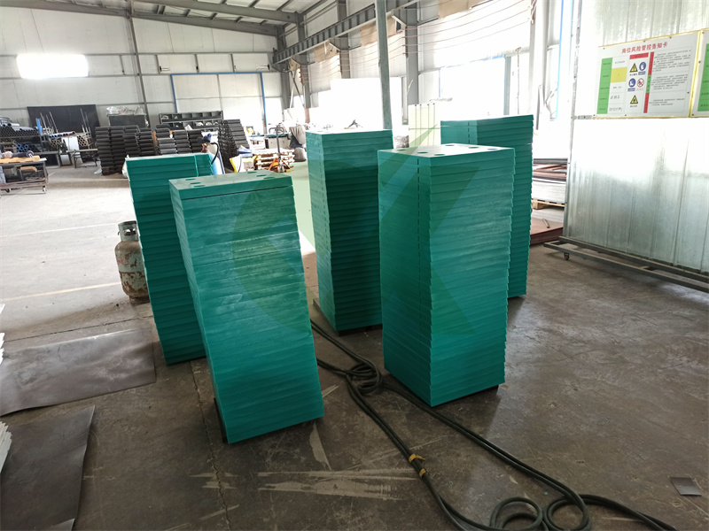 China UHMWPE/HDPE Sliding Fender/Marine Boat Fenders Face Pad 