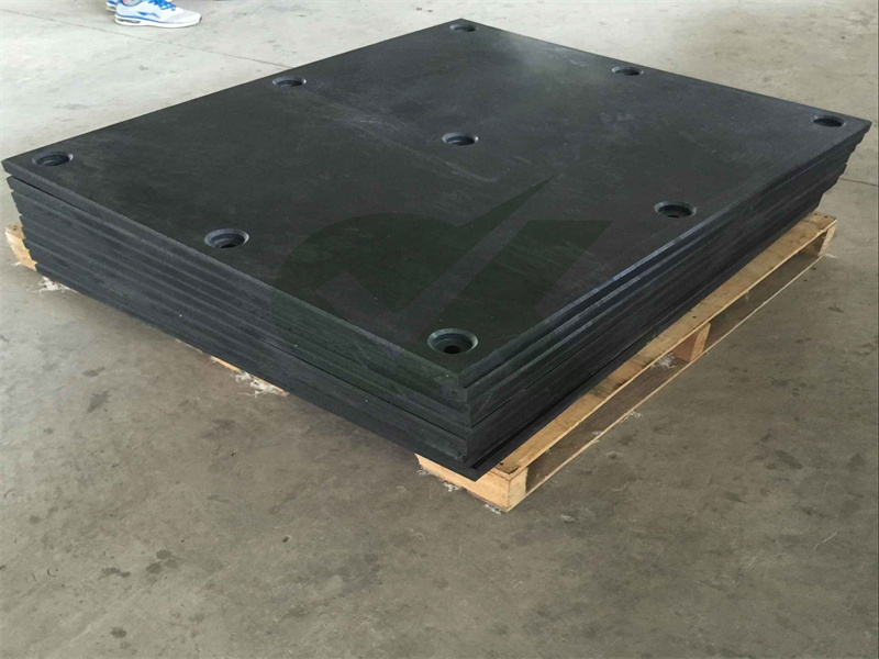 Blue UHMWPE Pads, UHMW-PE Fender Pads, UHMW-PE Fender Plates 