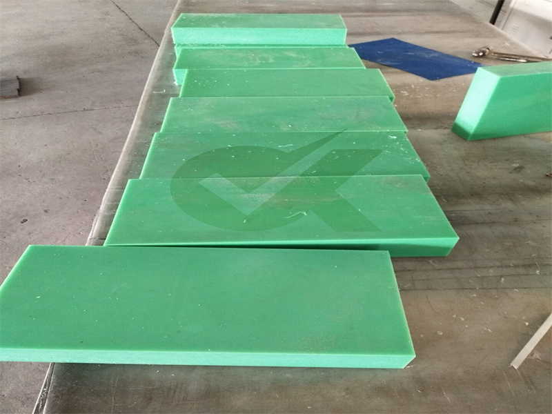 Waterproof plastic marine fender board In Various lors 