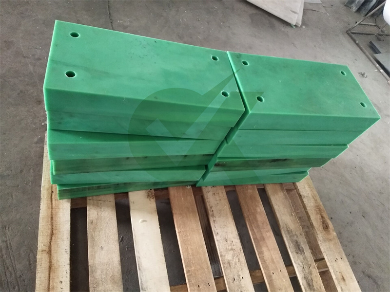 Preservative marine port fender customized