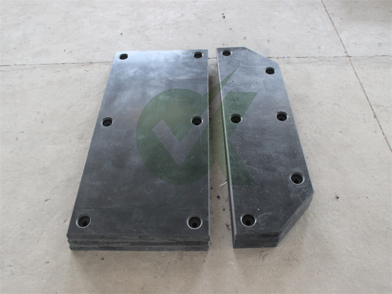 Professional Customized Uhmwpe /hdpe Marine Fender Face Pad 