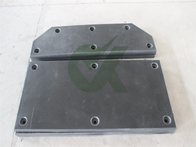 UHMW-PE Sliding Fenders & Faces  The Rubber mpany