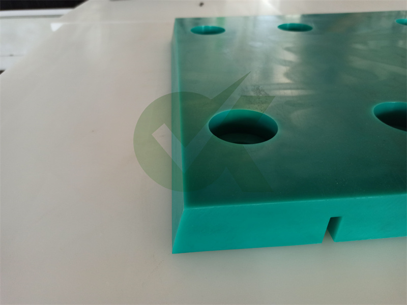 UHMW-PE wear plastic plate polyethylene dock fender panel 