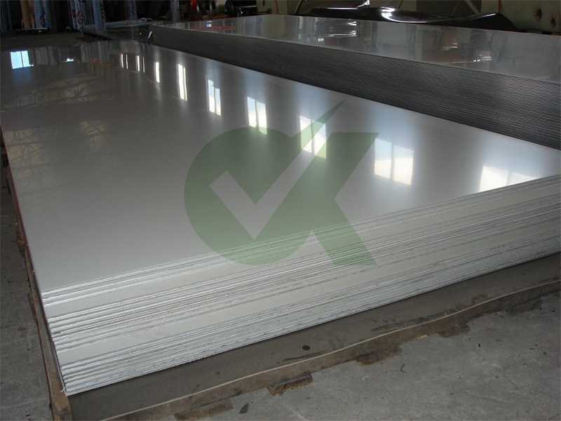 HDPE SHEET  BLACK - InterstatOkay