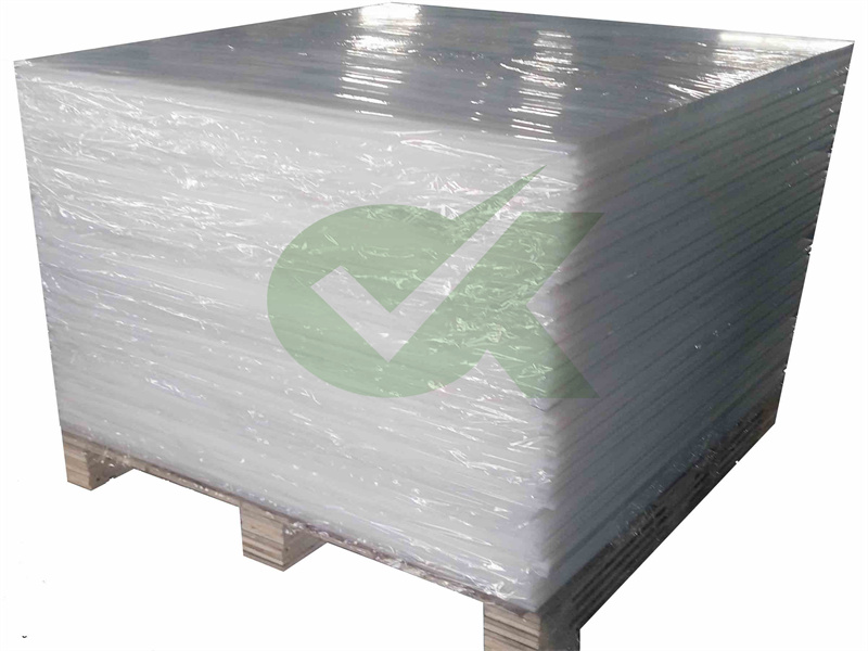 HDPE Sheets / Puck Board / Starboard -  Products