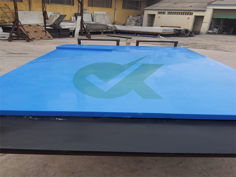 cut-to-size sheet of hdpe for Sewage treatment plants