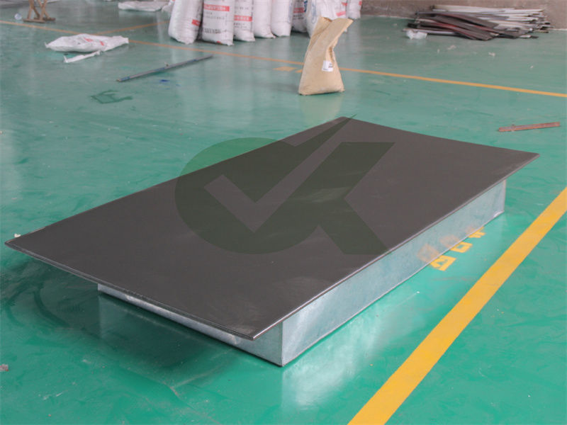 uv stabilized 15mm ground track mats for sale-HDPE Ground 