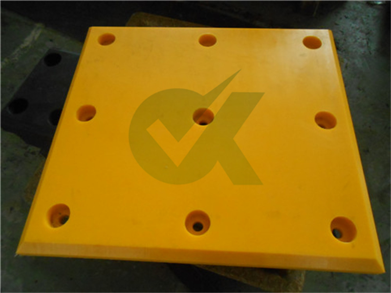 15mm high-impact strength hdpe plate export-HDPE sheets 4×8 