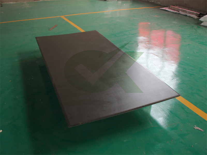 5-25mm abrasion pehd sheet factory-HDPE sheets 4×8, Custom 