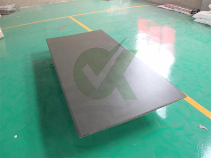 large high density polyethylene board 1 inch manufacture-HDPE 