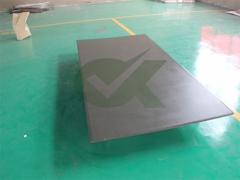 24 x 48 Self-lubricating HDPE board hot sale