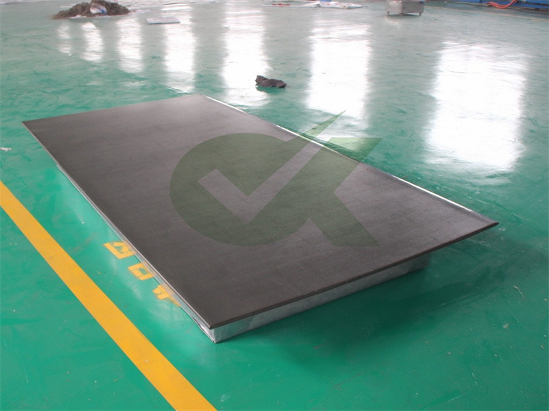 cheap 20mm dual lor hdpe board st--HDPE black panel for sale