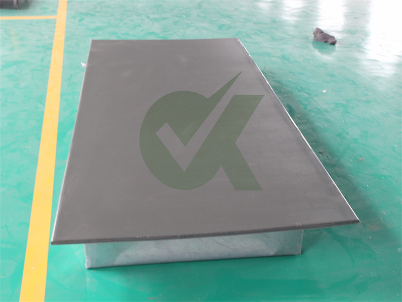 HDPE Plastic Sheets - Cut-to-Size and Custom Fabricated