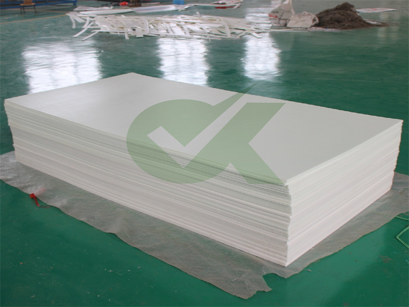 thin hdpe sheet 24 x 48 1 inch st-HDPE Ground Protection 