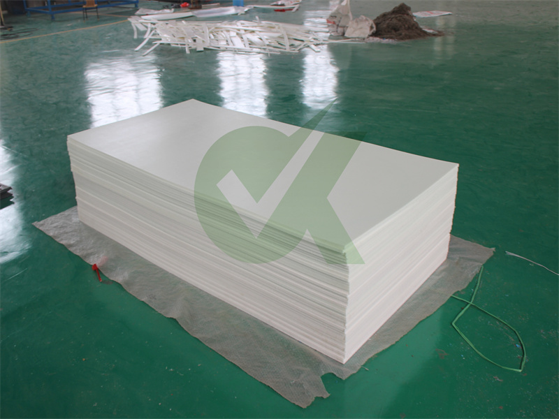 12mm orange peel pe 300 polyethylene sheet export