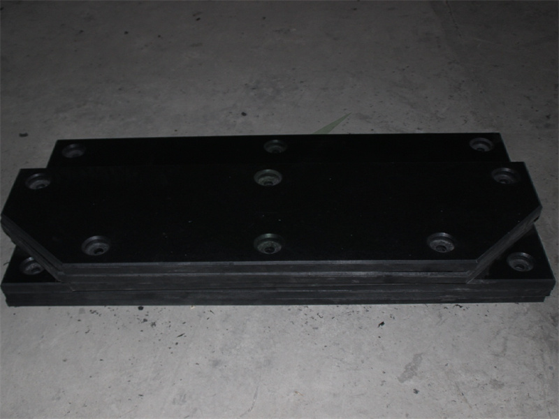 cheap hdpe board 4×8 1 inch price-HDPE black panel for sale