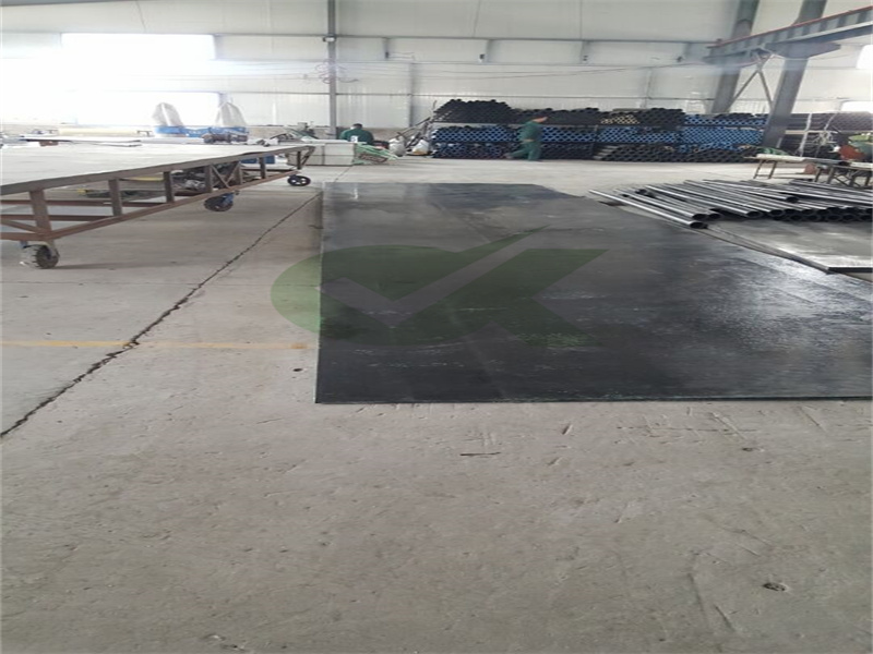 High Density Polyethylene (HDPE) Sheet  