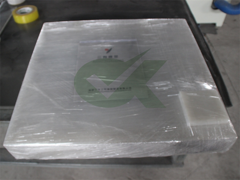 High Density Polyethylene (HDPE) Sheet  