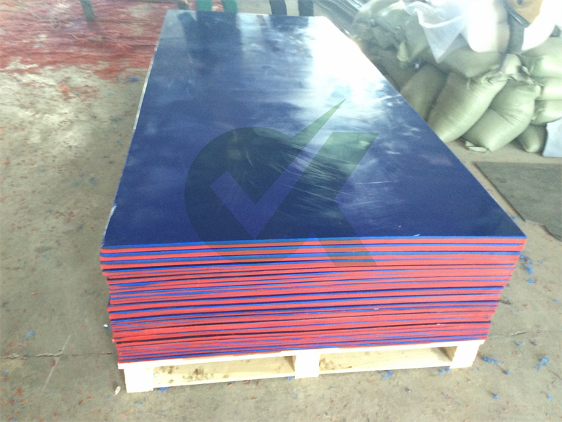 High Density Polyethylene Sheet (HDPE) - okay