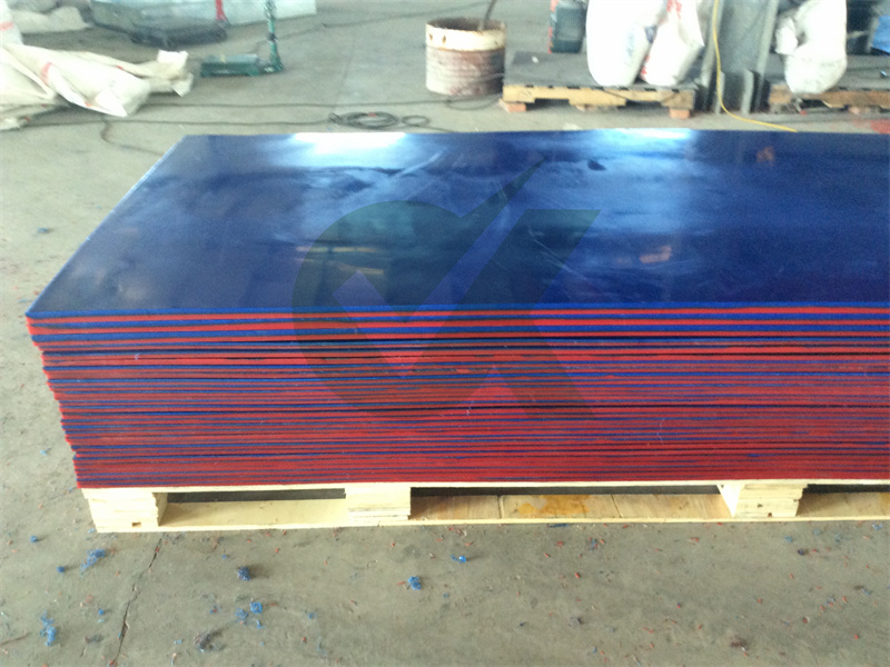 1/2 x 4 x 8 HDPE Panel at OKAY