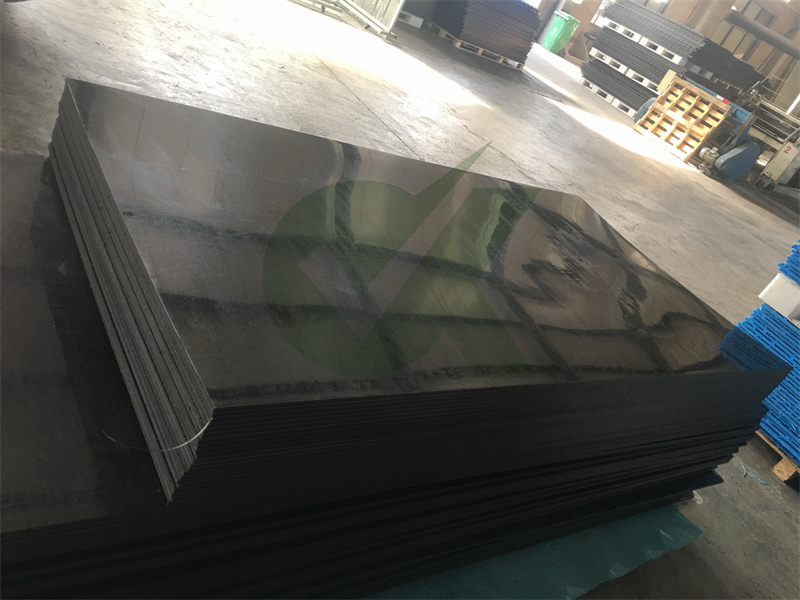 8mm INDUSTRIAL hdpe-HDPE sheets 4×8, Custom HDPE sheets factory