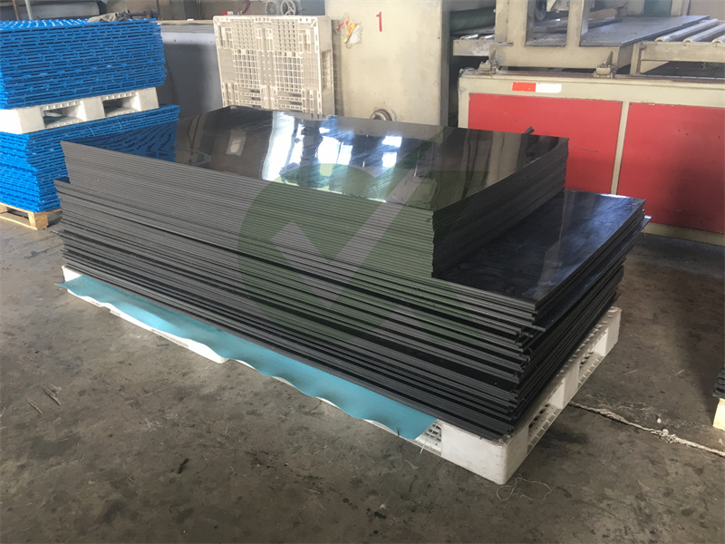 Marine Board HDPE (High Density Polyethylene) Plastic Sheet 1 