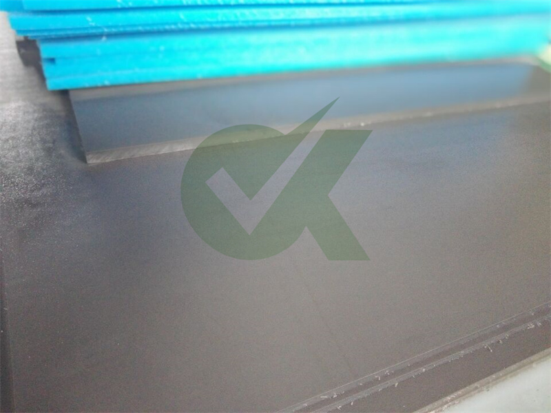 High Density Polyethylene (HDPE) Sheet  