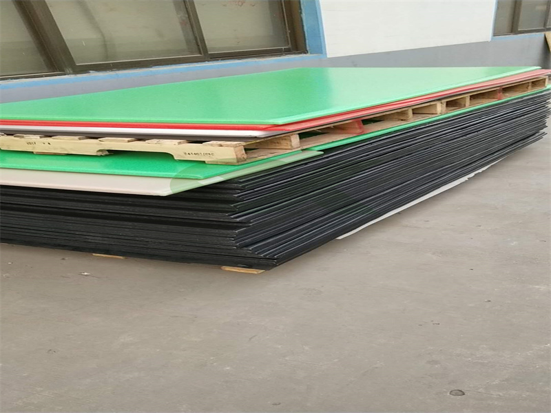 customized size HDPE board for Truck & Trailer Lining