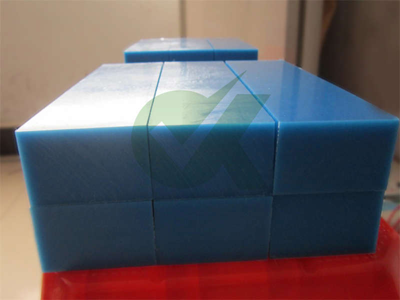 HDPE Plastic Sheets - Cut-to-Size and Custom Fabricated