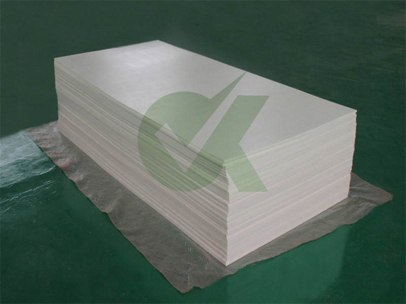 High Density Polyethylene (HDPE) Sheet  