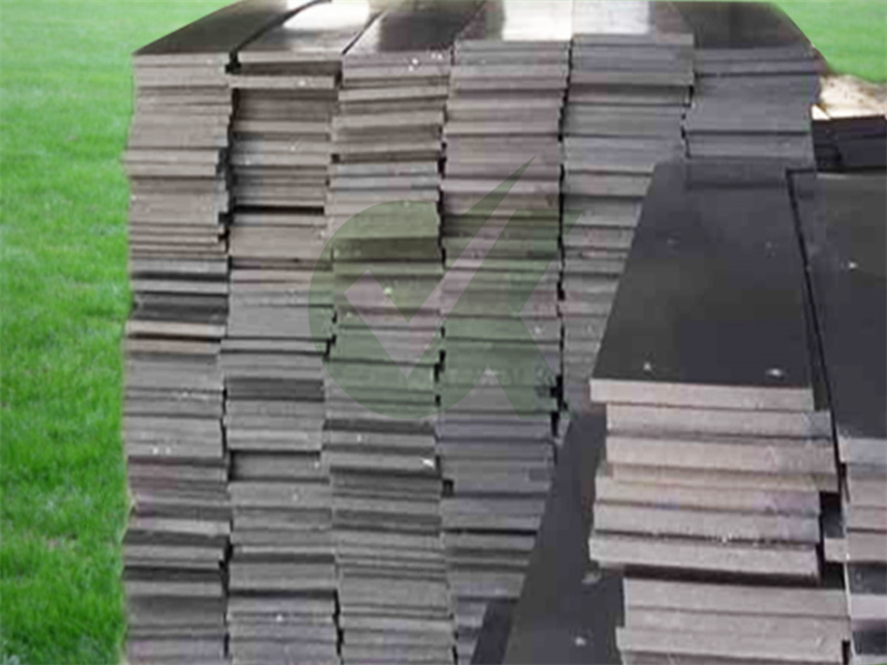 HDPE (High Density Polyethylene) Plastic Sheet 1/2