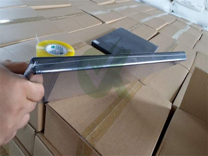 High Density Polyethylene Sheet (HDPE) - okay