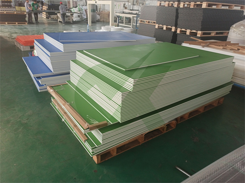 High Density Polyethylene (HDPE) Sheet  