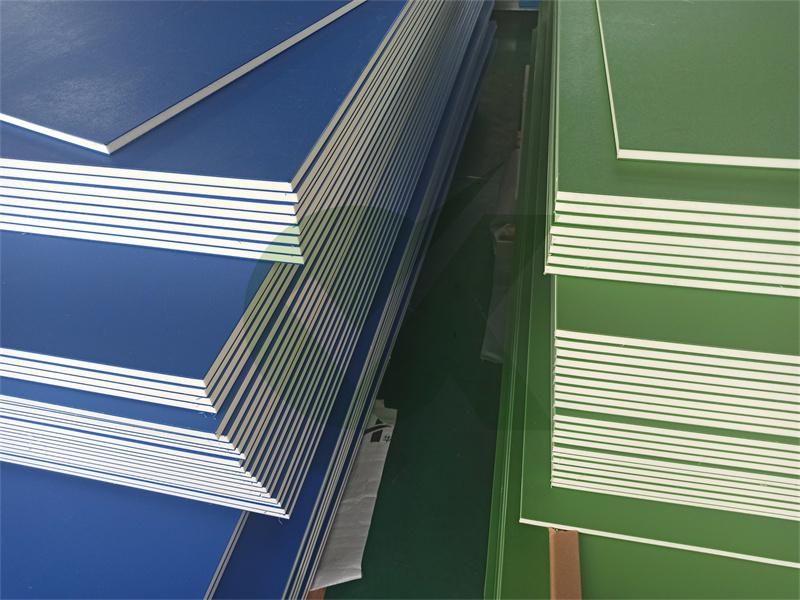 High Density Polyethylene (HDPE) Sheet  