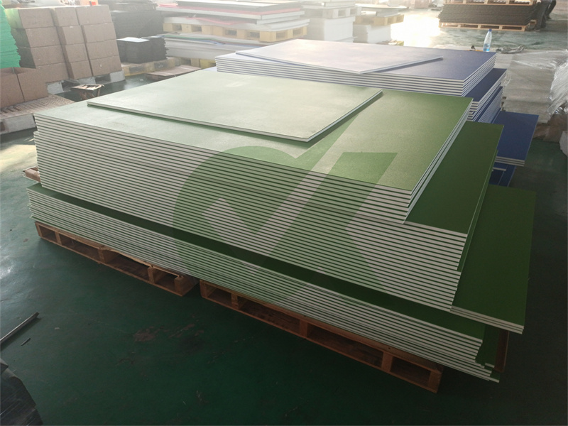 Uv Stabilized High Density Polyethylene Hdpe Plastic Sheet In 