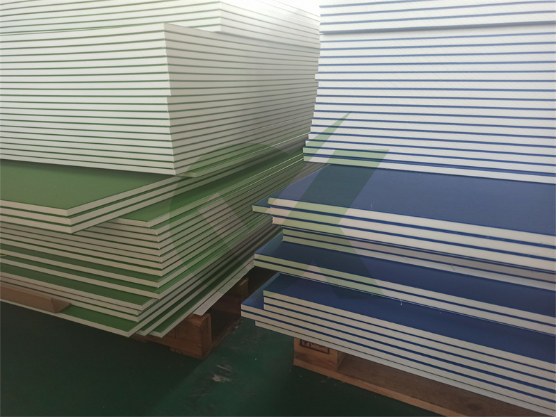 Waterproof hdpe lor sheet In Various lors - HNOKAY