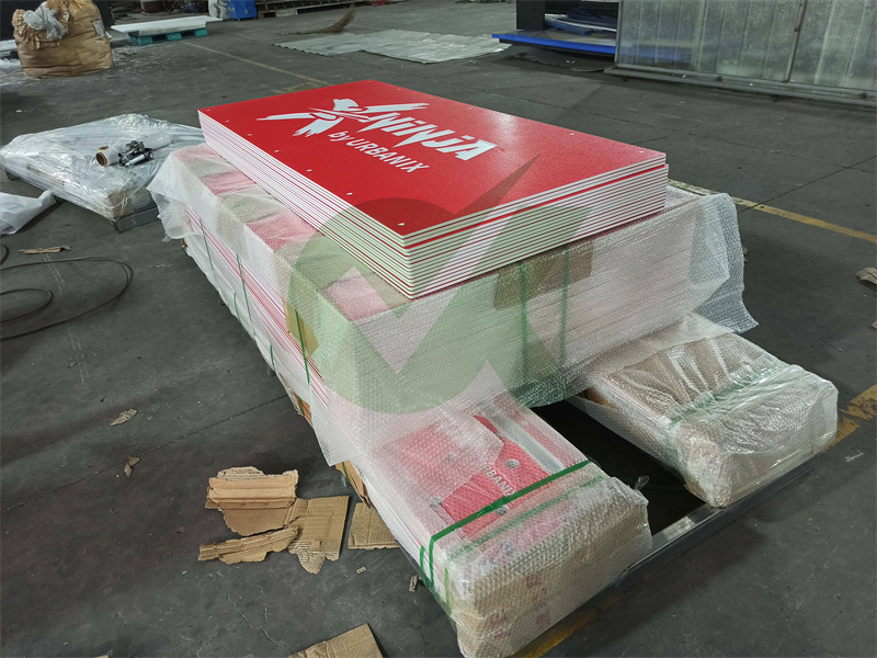  HDPE Plastic Sheet - InterstatOkay