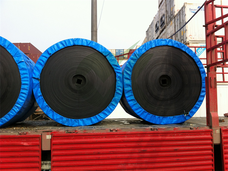 conveyor industrial idler roller used in mining industry