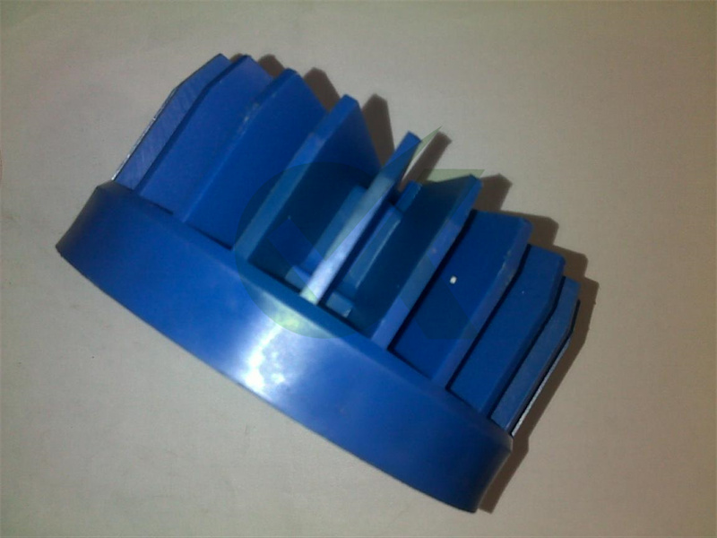 hdpe roller idler for belt nveyor