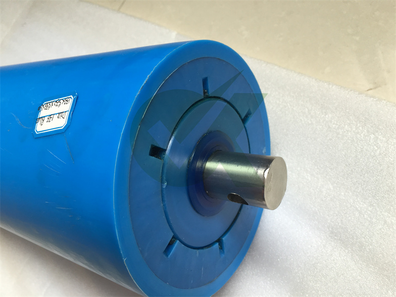 High quality belt nveyor carrier roller manufactures