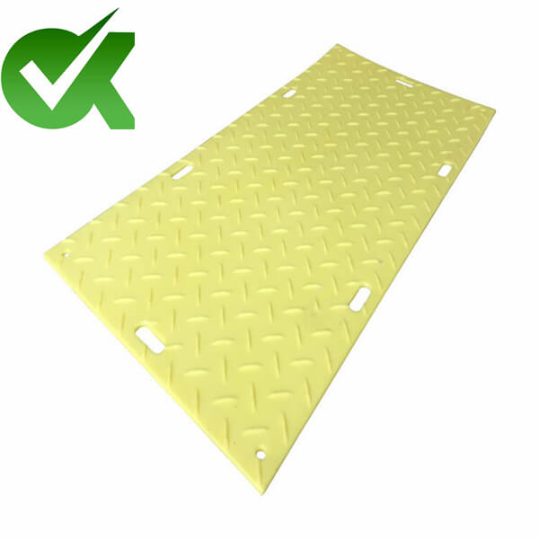 ground protection mats