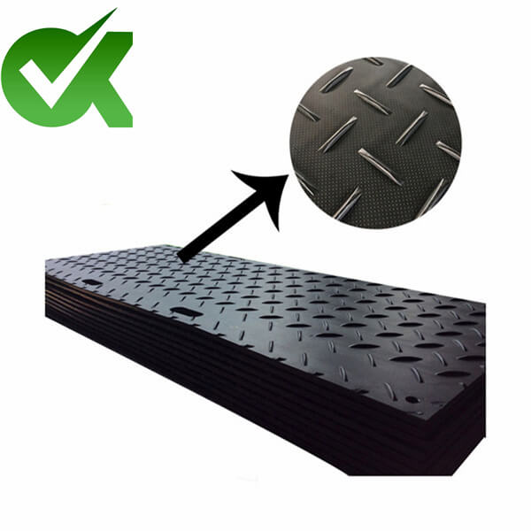 ground protection mats