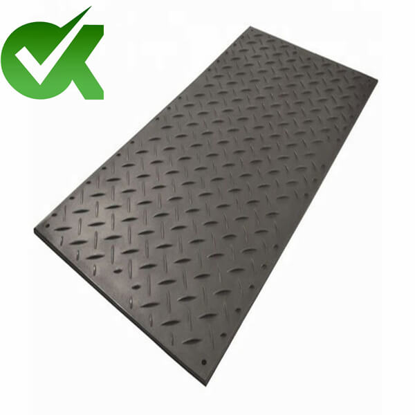 trackway road protection mat